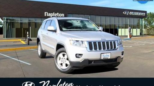 JEEP GRAND CHEROKEE 2012 1C4RJFAG5CC124996 image